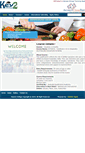 Mobile Screenshot of keytwocollege.com